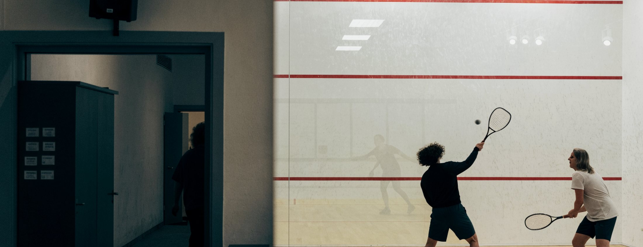 Squashcourt