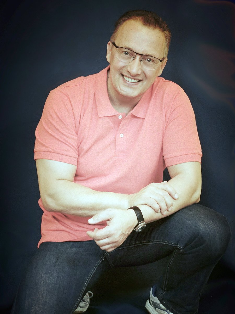 Markus Vollert, Inhaber des Gesundheitszentrums in Hof